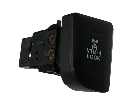 2003-2008 Honda Pilot VTM-4 Lock Control Switch Button M19620 Black