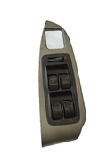 Honda Pilot Side View Mirror Control with Bezel Trim 35750S9VA110M1 2003 2008 by Unbranded