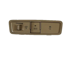 11-14 Hyundai Sonata Dimmer Switch Active ECO Traction Control 93300 3Q100 Tan