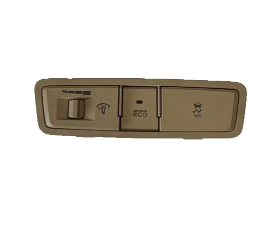 11-14 Hyundai Sonata Dimmer Switch Active ECO Traction Control 93300 3Q100 Tan by Hyundai