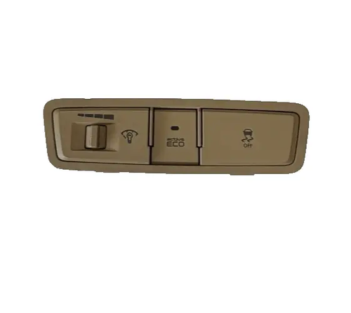 11-14 Hyundai Sonata Dimmer Switch Active ECO Traction Control 93300 3Q100 Tan by Hyundai
