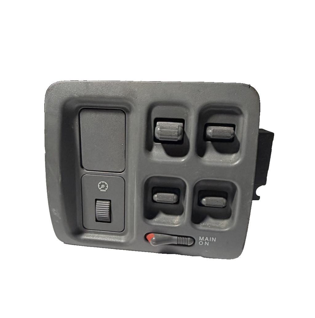 97 98 99 00 01 Honda CRV CR-V Power Master Window Switch M17432 Gray
