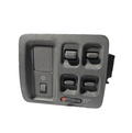 97 98 99 00 01 Honda CRV CR-V Power Master Window Switch M17432 Gray
