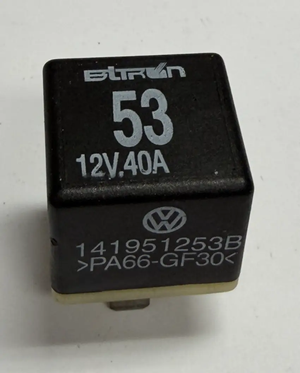 Audi TT Multifunction Relay 141951253B For 1999 Through 2005