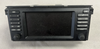 BMW E38 740 E39 M5 540 E53 X5 Navigation Stereo Wide Screen Monitor 6934412