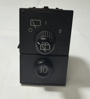 Rear Wiper Fog Light Switch For GMC Suburban Yukon 2003 2006