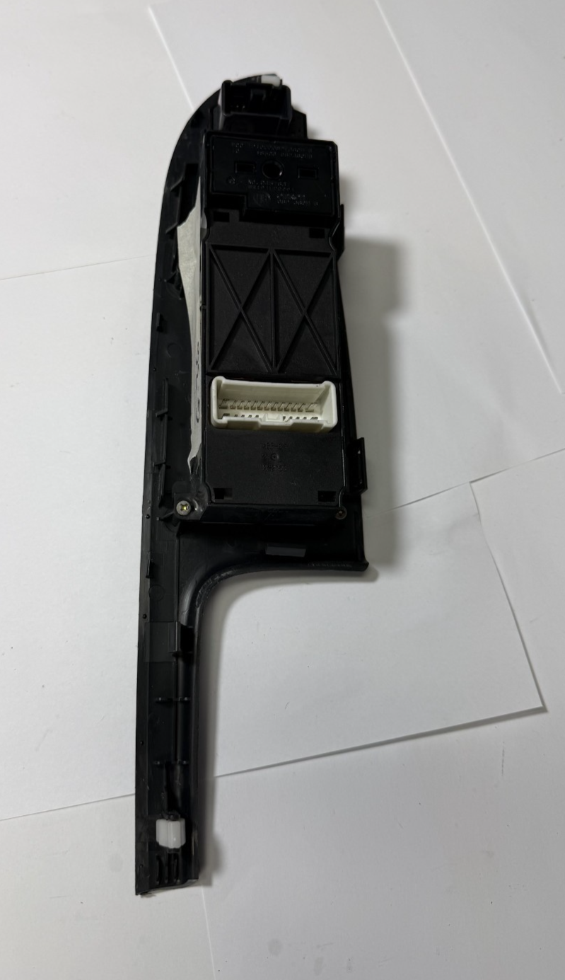 2003-2007 Honda Accord Master Power Window Mirror Switch 35750 SDA A02