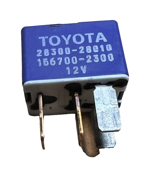 4 Pin Starter Relay 28300 28010 fits 2009 2010 2011 2012 2013 Toyota Corolla