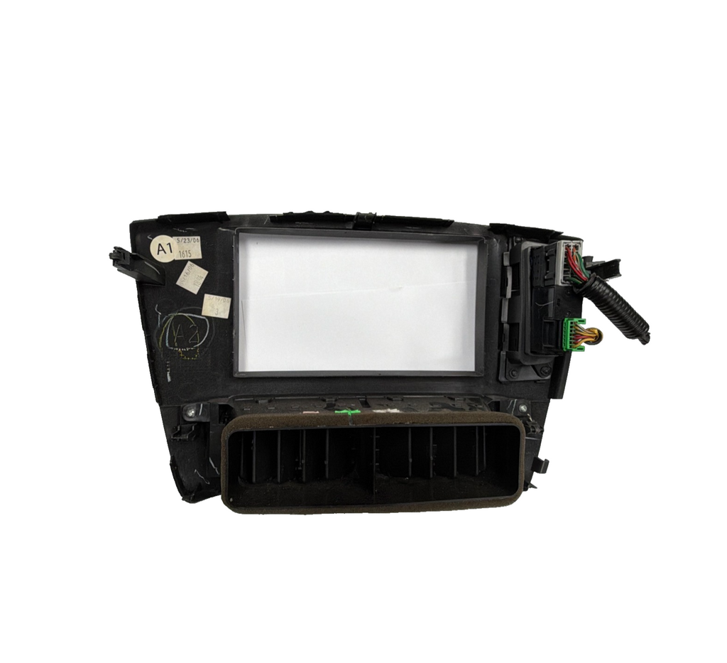 Dash Radio AC Air Vent Climate Trim Bezel fits 2006 2007 2008 Honda Pilot