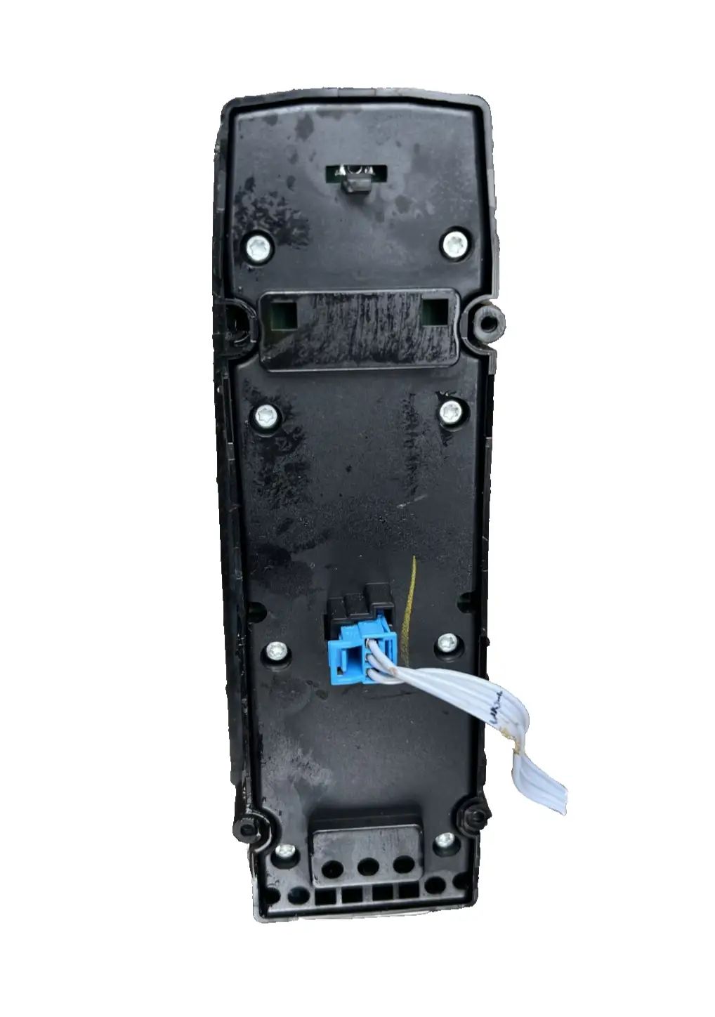 2010-2012 Mercedes-Benz GLK350 Master Window Switch LH Driver A204 905 53 02 by OEM