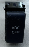 2006 2007 2008 2009 2010 Infiniti M35 M45 VDC Off Switch Button Black
