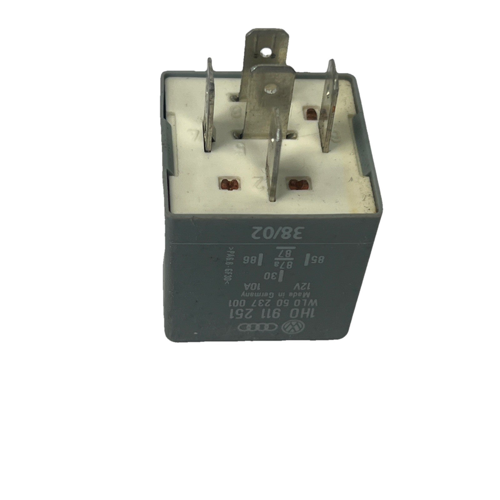 Starter Relay # 126 VW Jetta Golf MK4 Beetle Passat - Genuine - 1H0 911 251