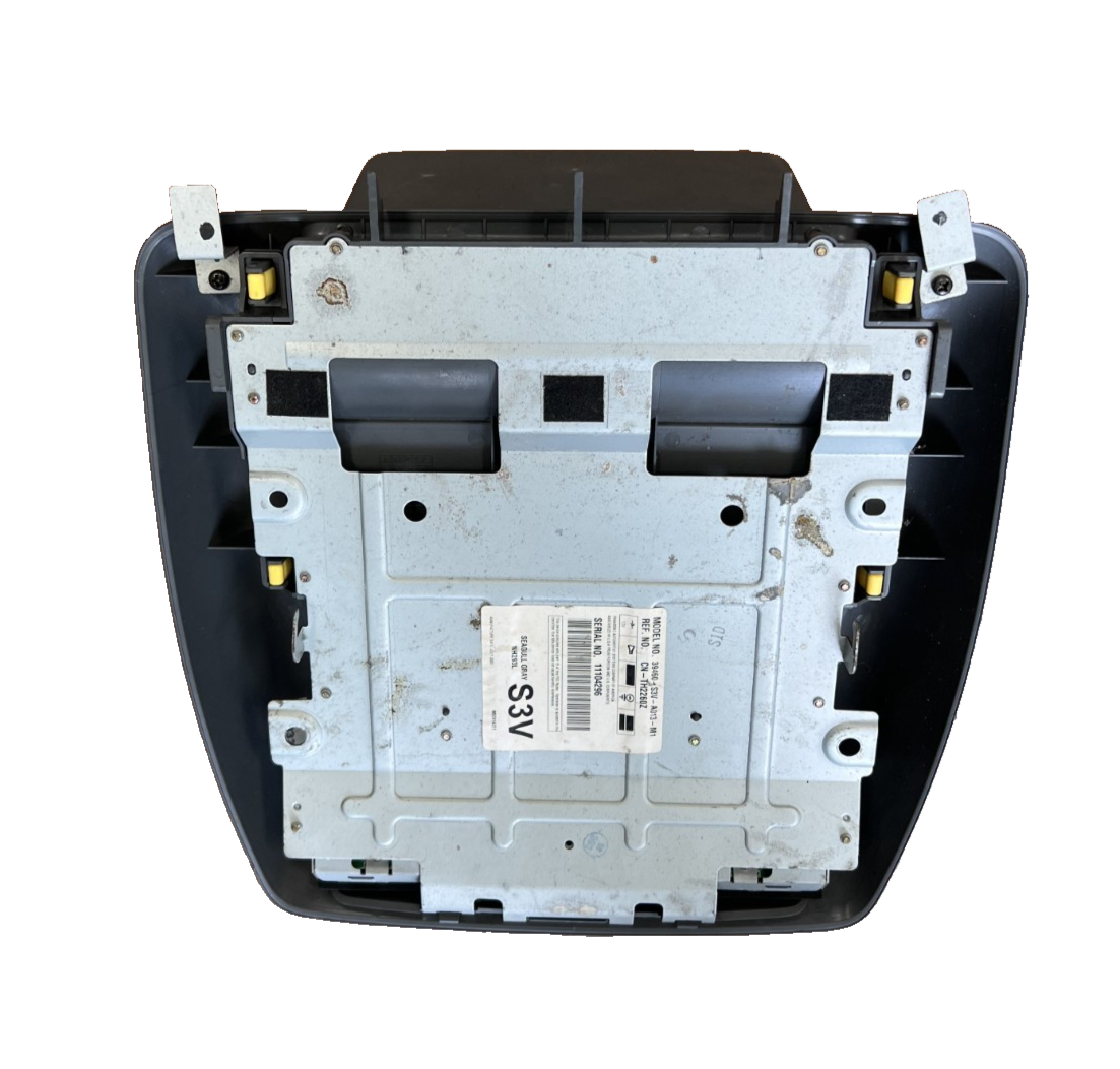 2003-2006 Acura MDX Rear Overhead Entertainment DVD Display & Control OEM