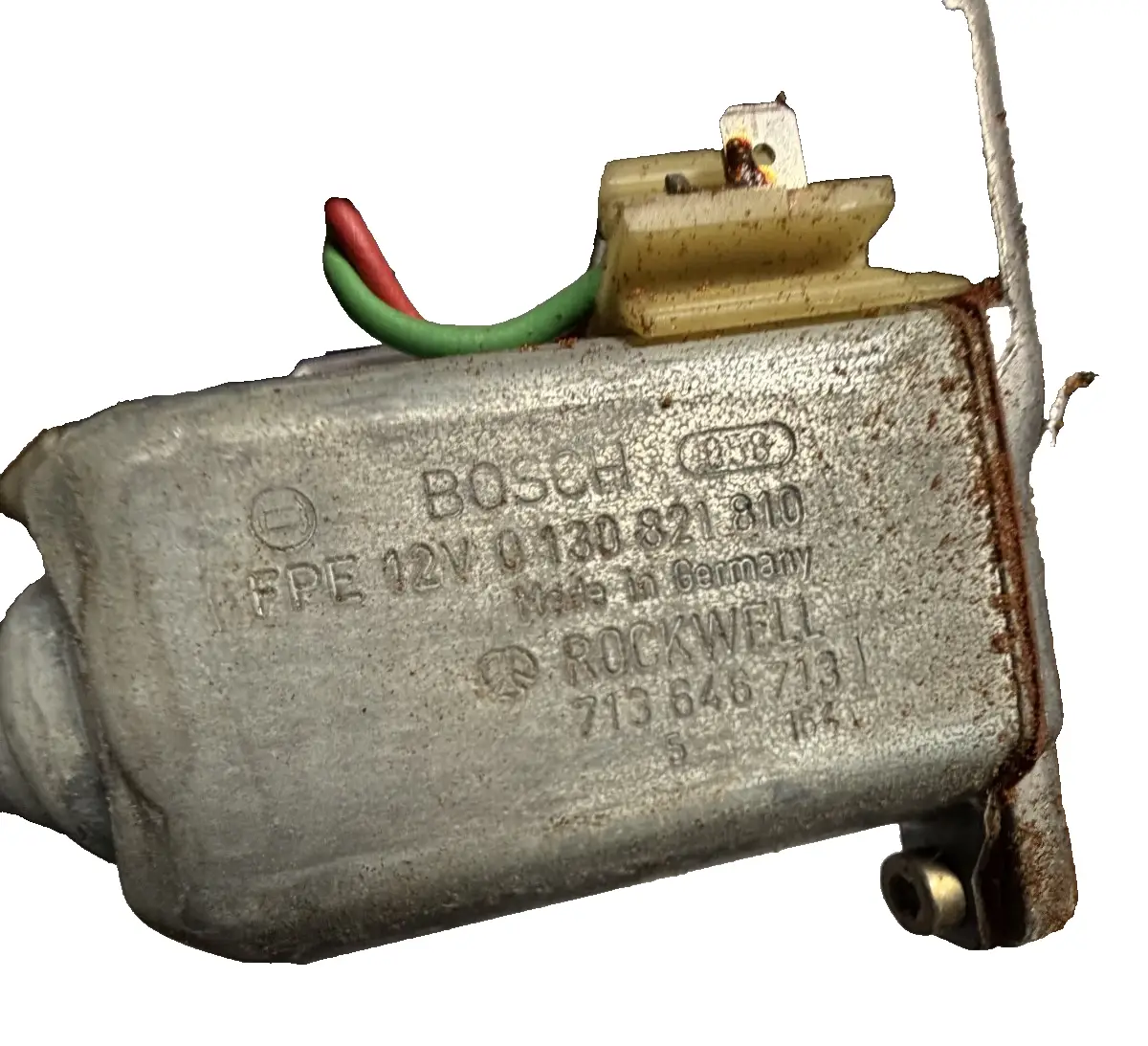 1991-1995 Volvo 740 Sedan & Wagon Sunroof Sun Roof Motor 3503100, 0 130 821 810 by Volvo