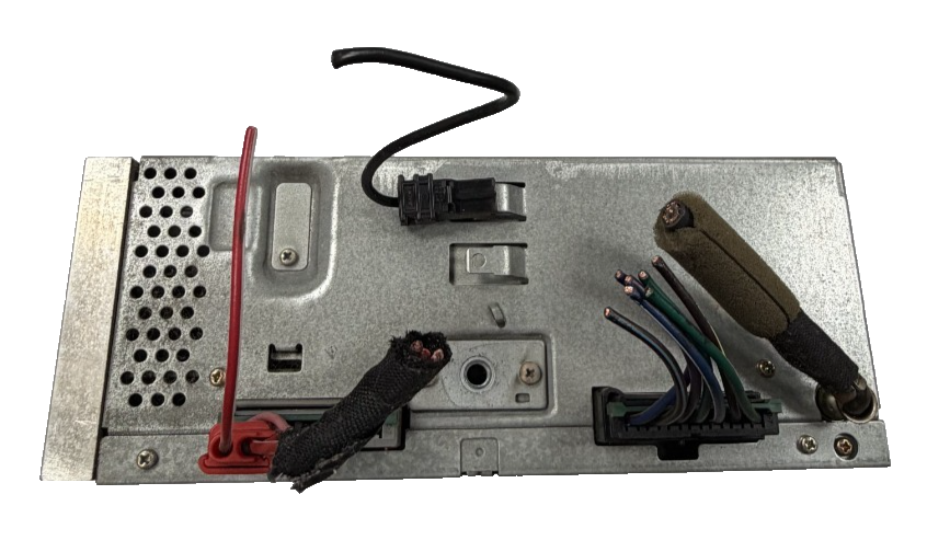 1997-2003 Dodge RAM 1500 Stereo Radio Receiver AM FM CD Player 04704373AC