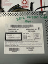 2012 2013 2014 12 13 14 Nissan Juke AM FM Stereo CD Receiver 259151JU0A