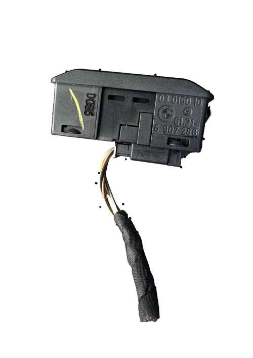 04-10 BMW E60 M5 X3 X5 325i 330i 525i 550i Sun Roof Sunroof Opener Switch OEM