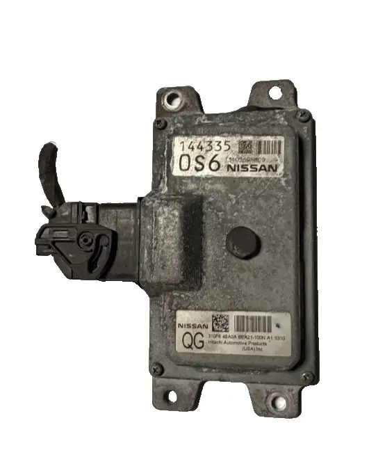 2014-2015 Nissan Altima 2.5L Transmission Computer Module TCM 310F6 4BA0A by Nissan