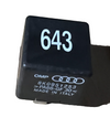 Multifunction 4 Pin Relay 12V 40A 8K0951253 fits Audi Volkswagen