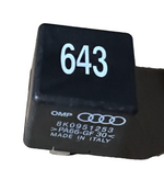 Multifunction 4 Pin Relay 12V 40A 8K0951253 fits Audi Volkswagen