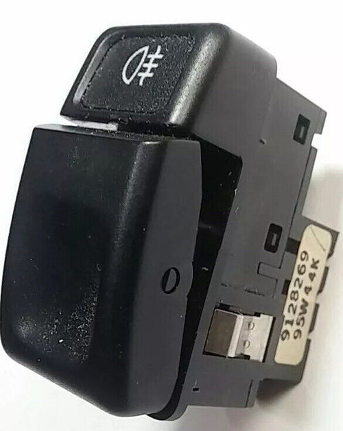 1994-1998 Volvo 850 960 S90 V90 Rear Fog Light Switch OEM 9128269 95W44K
