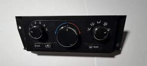 2002-2007 Buick Rendezvous AC Heater Climate Temperature Control 15817911