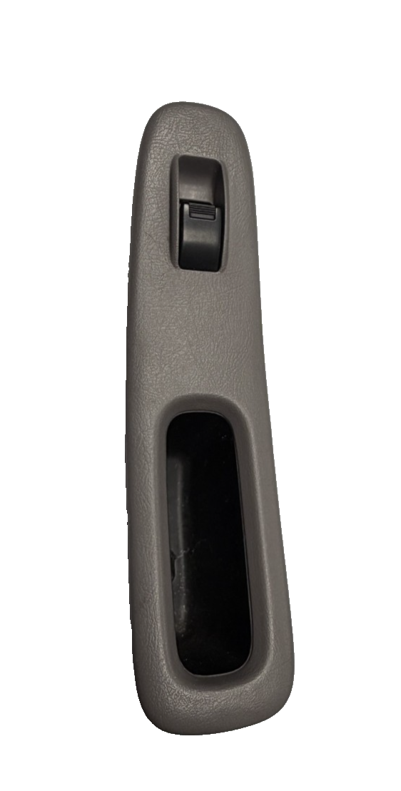 98 1998 Honda Accord Rear Right Passenger RH Power Window Switch Gray by Honda