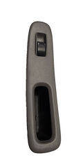 98 1998 Honda Accord Rear Right Passenger RH Power Window Switch Gray by Honda