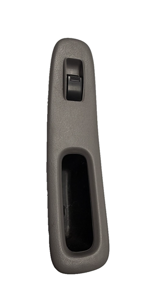 98 1998 Honda Accord Rear Right Passenger RH Power Window Switch Gray