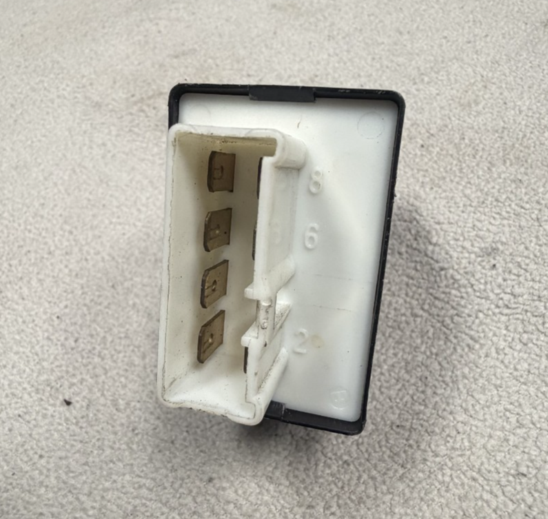 1998 1999 2000 Honda Civic Accord Odyssey Fuel Pump Main Relay RZ 0158