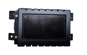 2014 Ford F-150 Dash Mounted 4.2" Audio Display Screen – OEM Part EL3T-18B955-CF