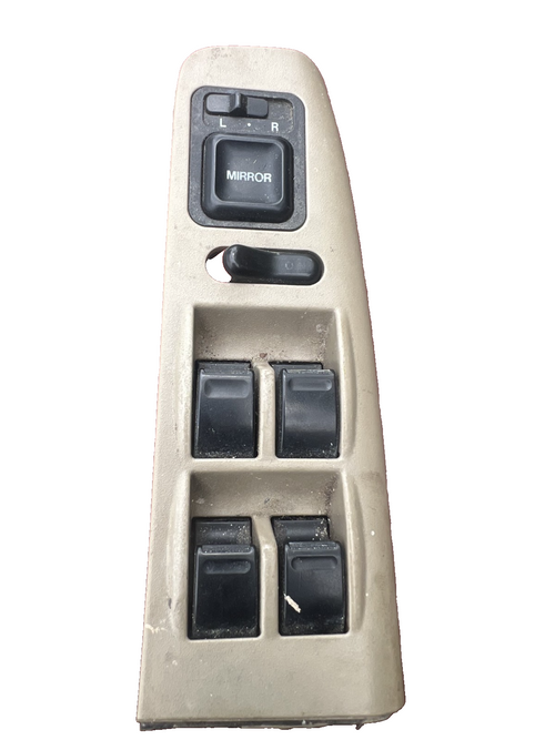 Driver Master Window Lock Mirror Switch M15593 fits 95 96 97 98 Honda Odyssey
