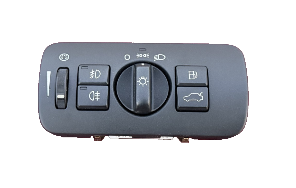 Headlight Head Light Switch 30739414 fits 2008 2009 2010 2011 2012 Volvo S80 V70 by Volvo