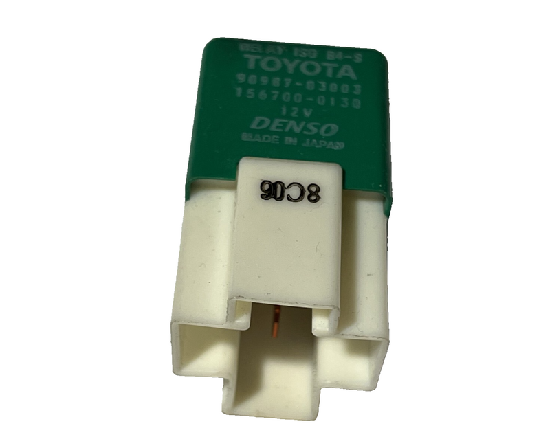 1991-1995 Toyota 4Runner Cooling Fan Relay OEM 90987-03003, 156700-0130
