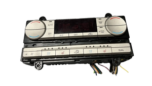 08 2008 Lincoln MKZ AC Heater Temperature Climate Control OEM 8H6H-18C612-CA