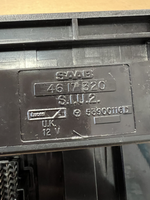 1994-1998 Saab 900 SIU2 Information Display Clock OEM 53900116D, 46 17 320