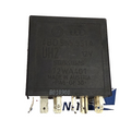 Wiper Control Relay 12V 4B0 955 531 A Black fits 03 2003 Volkswagen Golf