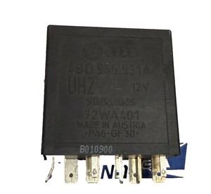 Wiper Control Relay 12V 4B0 955 531 A For 2003 Volkswagen Golf