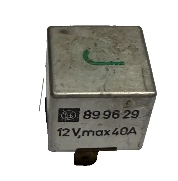 1980-1999 Volvo 740 760 780 850 960 5 Pin Relay 12V 40A Max 89 96 29 by Volvo