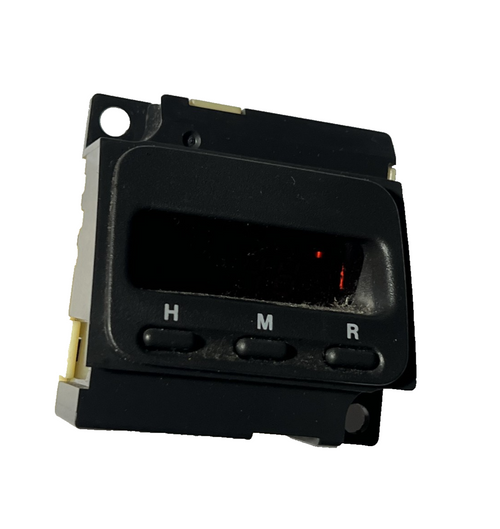 1997-2001 Honda CR-V Front Center Dash Digital Clock OEM 1359 8AD318 A08