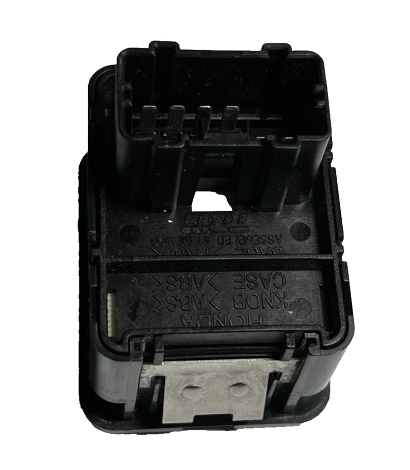 Master Mirror Switch Left Driver fits 1998 1999 2000 2001 2002 Honda Accord