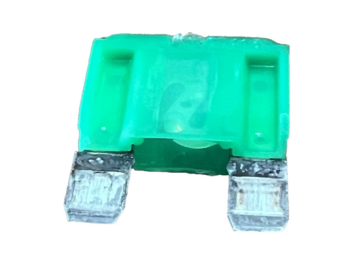 Maxi Fuse Blade Fuse Circuit Breaker 30 Amp Green