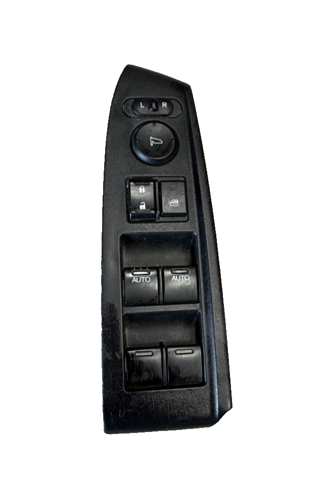 2008-2012 Honda Accord Power Window Switch 35750 TA0 A22, 1165757-0 Black