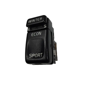 1993 1994 Volvo 850 Winter Econ Sport Driving Mode Switch Button 9128538 96W41K