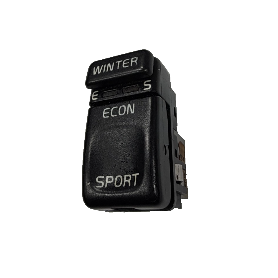1993 1994 Volvo 850 Winter Econ Sport Driving Mode Switch Button 9128538 96W41K
