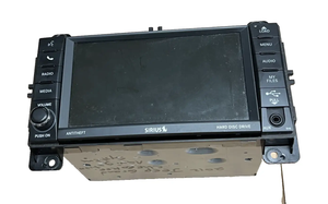 Multimedia Navigation Head Unit 05091188AB fits 12 2012 Jeep Grand Cherokee