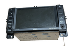 Multimedia Navigation Head Unit 05091188AB fits 12 2012 Jeep Grand Cherokee