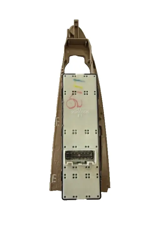 11 12 13 14 Hyundai Sonata Front Left Master Power Window Switch 202008876 Tan by Hyundai