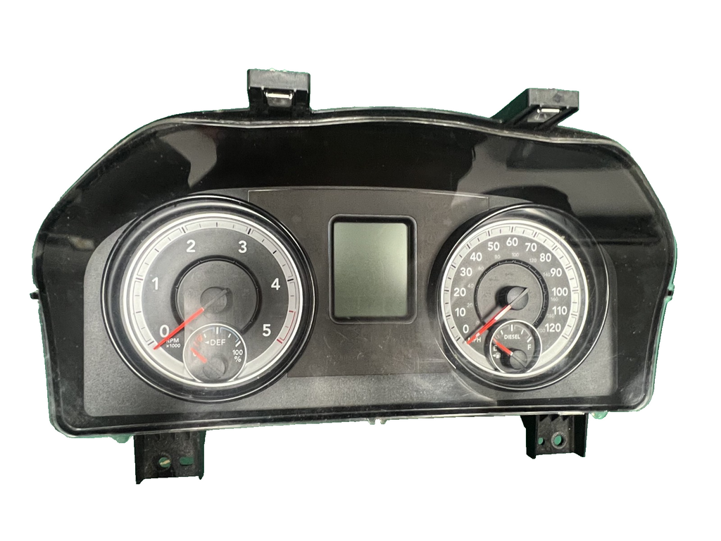 14 2014 Ram 1500 Speedometer Instrument Cluster OEM 56054695AF, A2C90378304