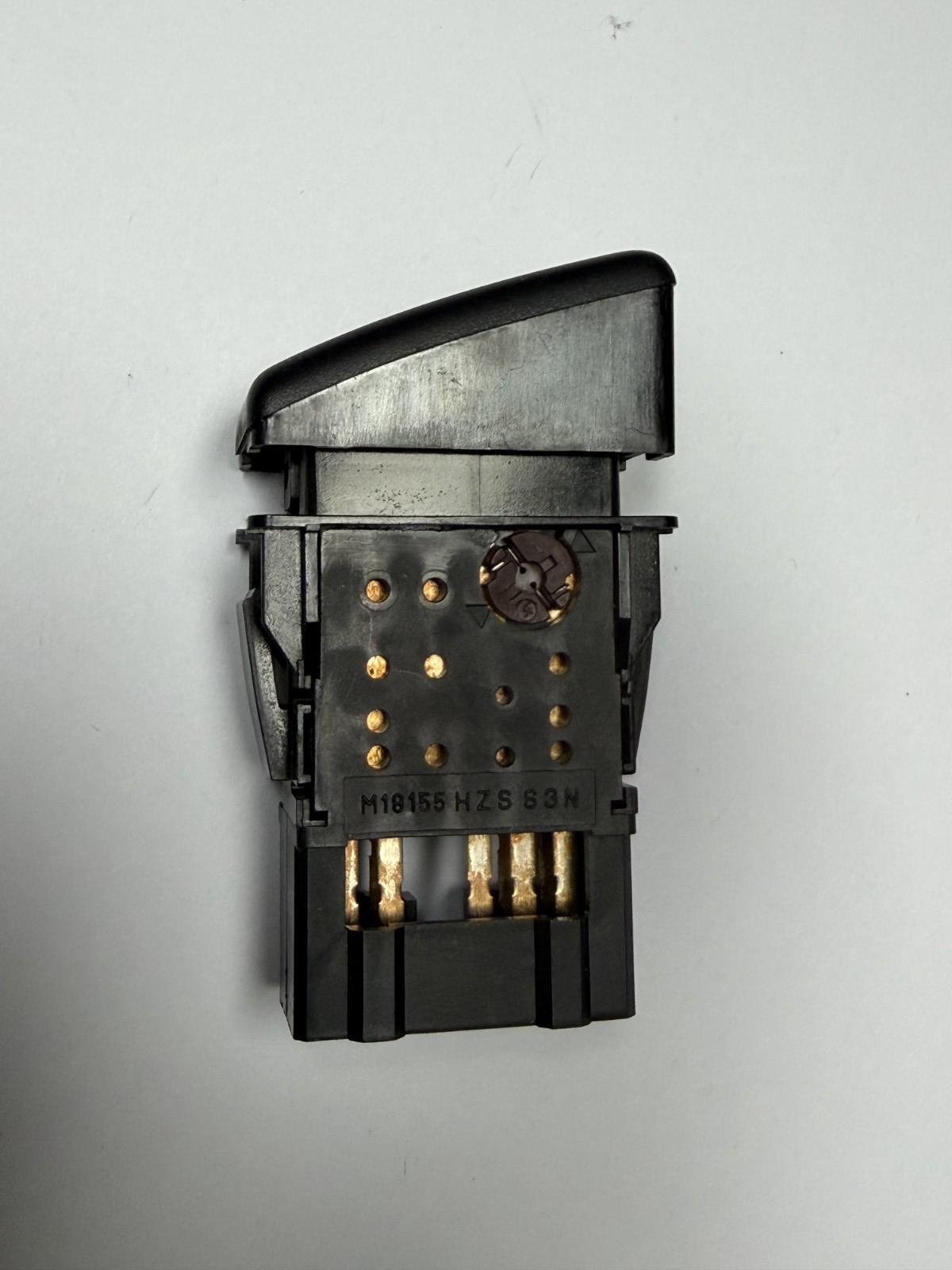 Hazard Warning Light Emergency Switch M19155, M19620 fits 2003-2005 Honda Accord